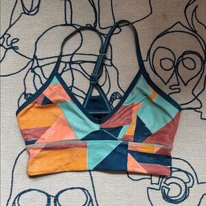 Prana Tyrner Yoga Sports Bra